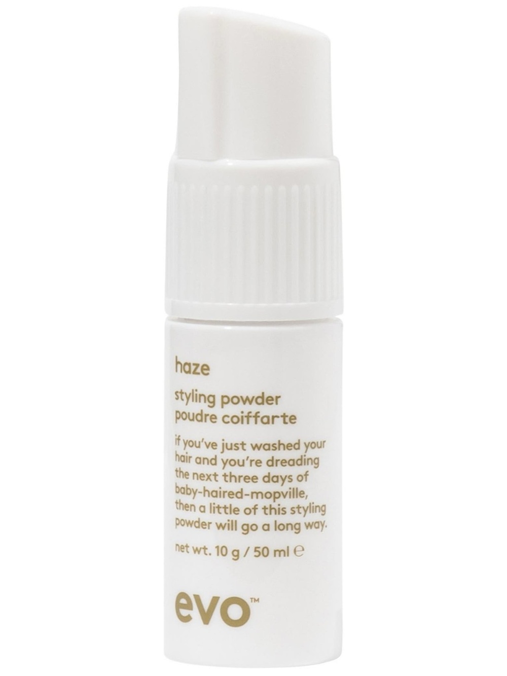 Evo Haze Styling Powder 50ml. New in box.